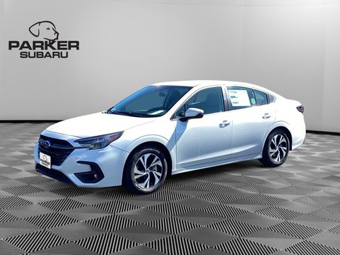 New 2025 Subaru Legacy Premium image 1