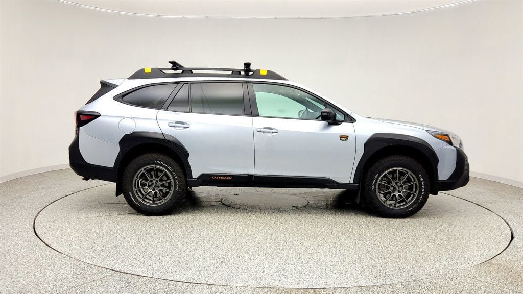 Used 2023 Subaru Outback Wilderness AWD/4WD image 4
