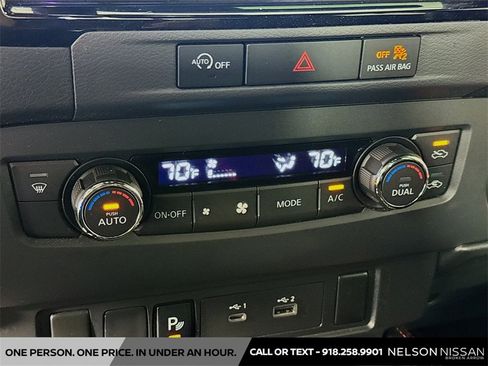 Used 2023 Nissan Frontier Pro-X w/ Technology Package image 16