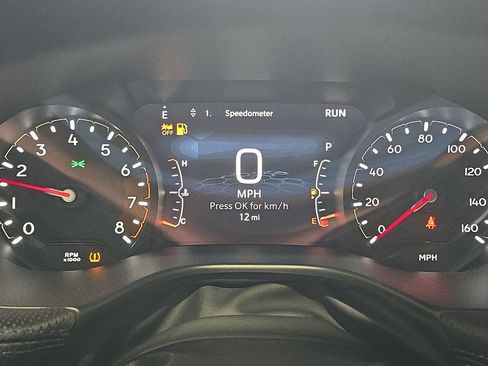 New 2026 Jeep Compass Limited AWD/4WD image 21