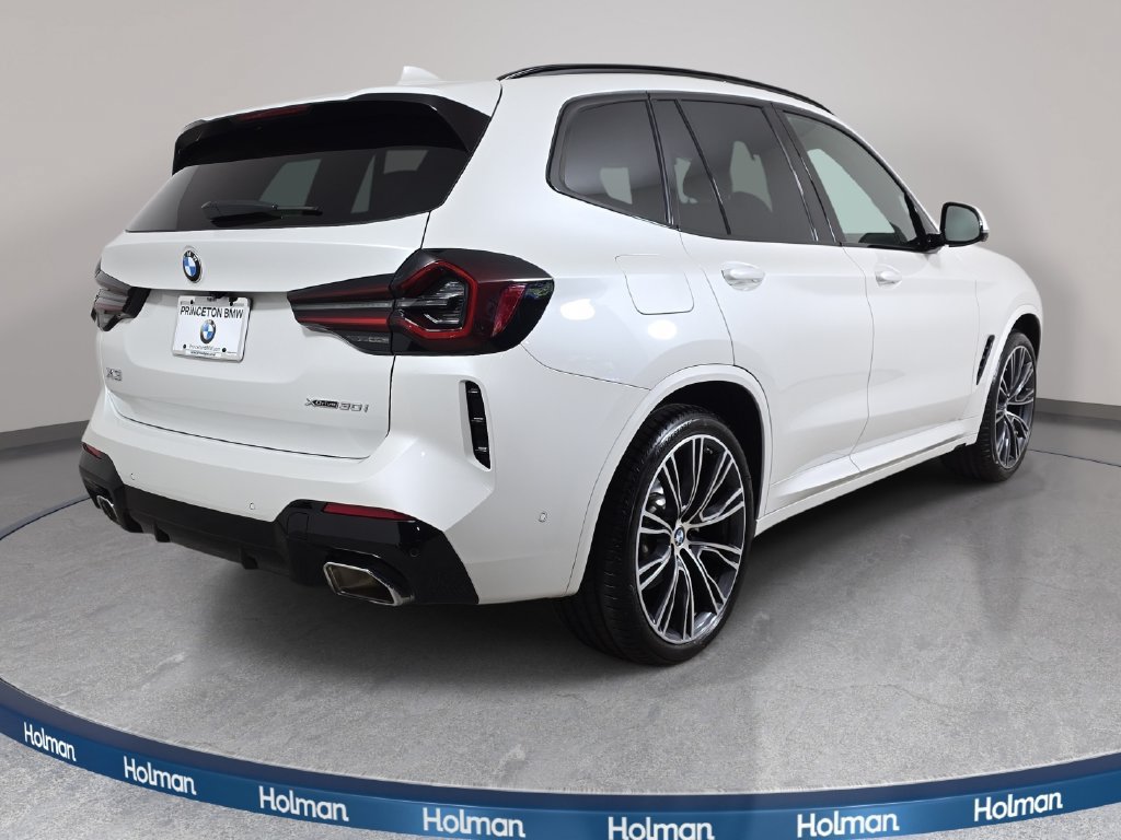 Certified 2024 BMW X3 xDrive30i w/ Premium Package AWD/4WD image 5