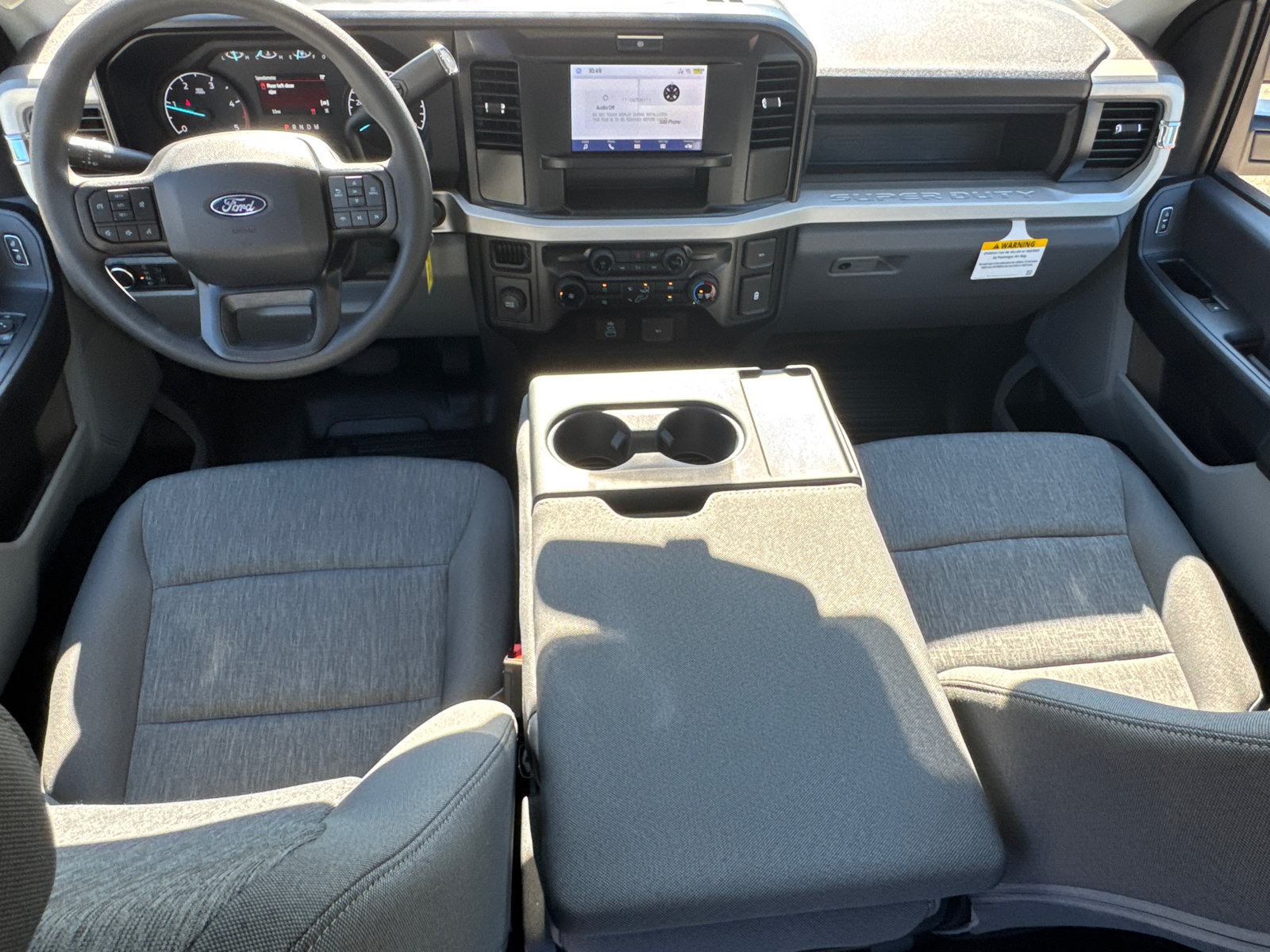 New 2027 Ford F350 XL w/ Camper Package RWD image 24