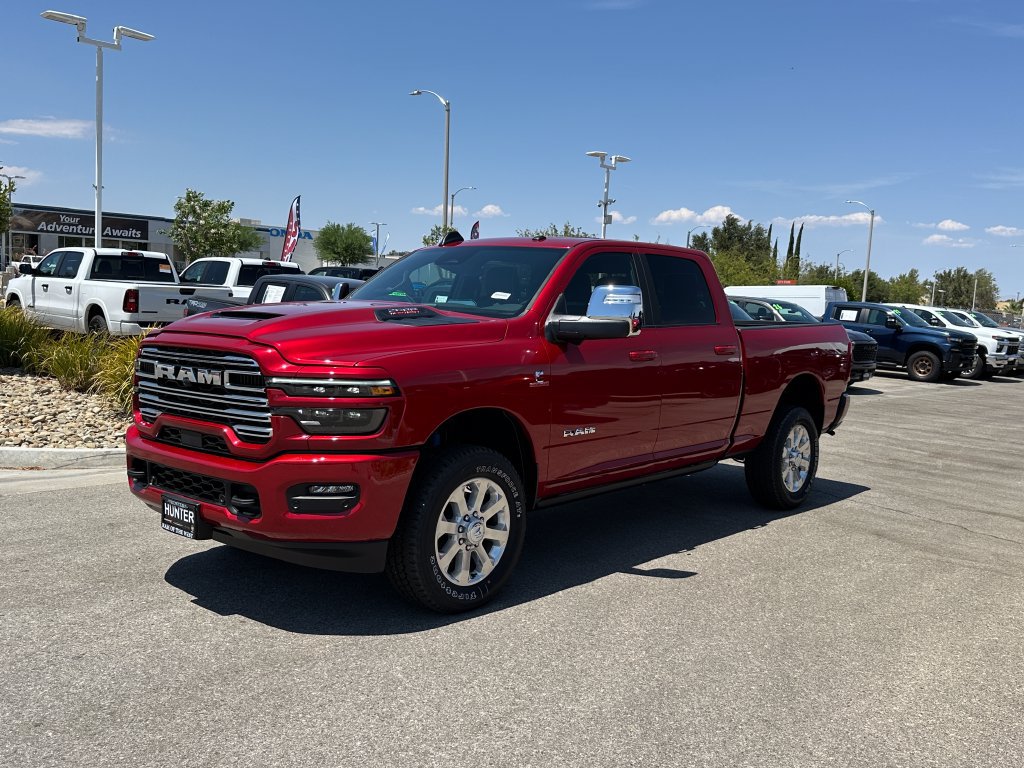 New 2026 RAM 2500 Laramie AWD/4WD image 2