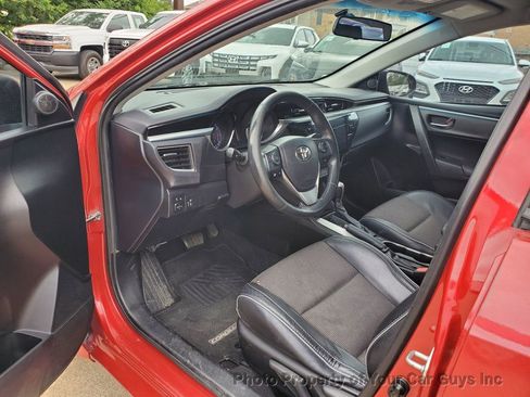 Used 2016 Toyota Corolla S FWD image 22