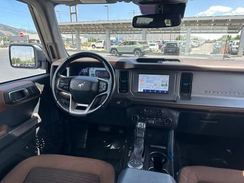 Used 2022 Ford Bronco Outer Banks AWD/4WD image 30