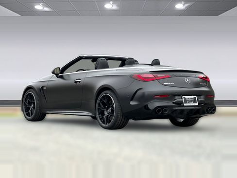 New 2026 Mercedes-Benz CLE 53 AMG 4MATIC Cabriolet image 3