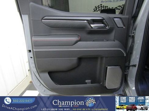 Certified 2024 GMC Sierra 1500 AT4X image 25