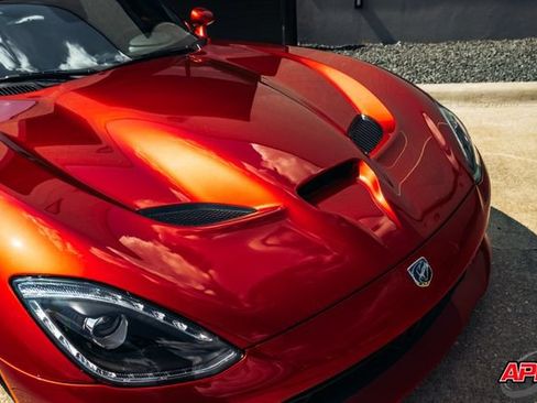 Used 2015 Dodge Viper w/ Quick Order Package 22J GT RWD image 28