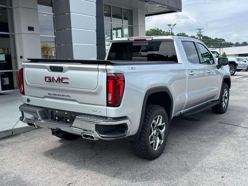 Certified 2022 GMC Sierra 1500 SLT w/ SLT Premium Plus Package AWD/4WD image 3