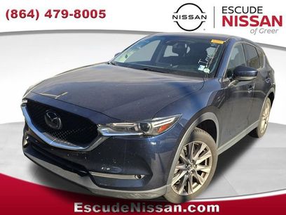Used 2019 MAZDA CX-5 Grand Touring w/ GT Premium Package