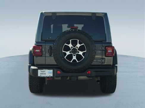 Used 2021 Jeep Wrangler Unlimited Rubicon AWD/4WD image 8