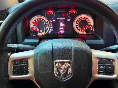 Used 2017 RAM 2500 Laramie w/ Sport Appearance Group image 13