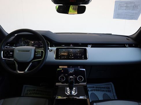 Used 2023 Land Rover Range Rover Evoque R-Dynamic S image 31