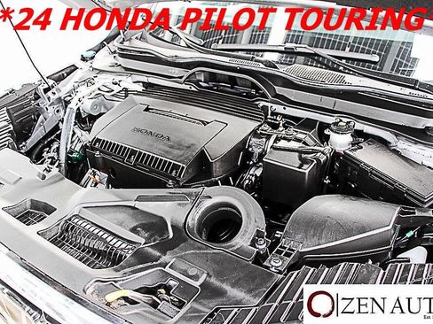 Used 2024 Honda Pilot Touring image 61