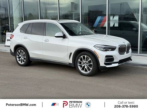 Used 2023 BMW X5 xDrive40i w/ Premium Package image 7