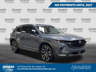 Used 2025 MAZDA CX-50 AWD 2.5 S w/ Weather Package