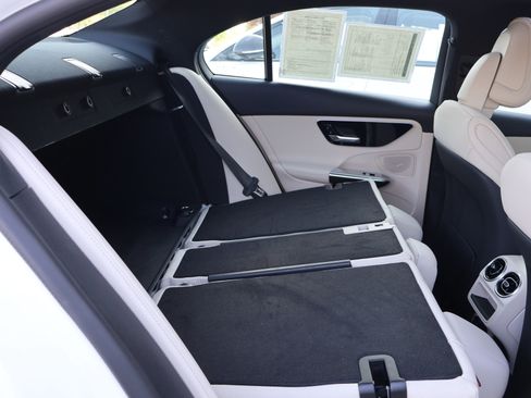 Certified 2025 Mercedes-Benz C 300 Sedan image 24