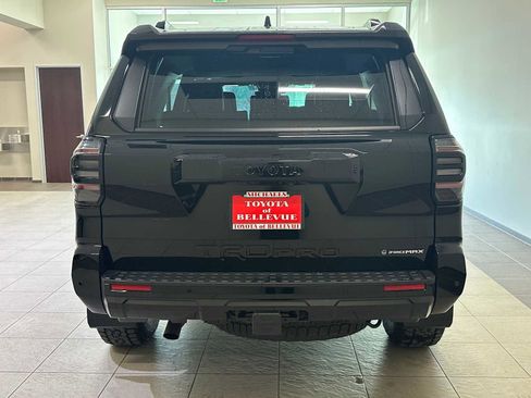 Certified 2025 Toyota 4Runner TRD Pro image 5