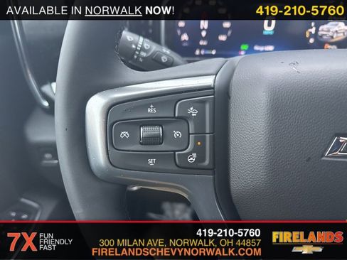 New 2026 Chevrolet Silverado 1500 RST w/ RST Select Package image 31