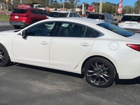 Used 2017 MAZDA MAZDA6 Grand Touring image 7