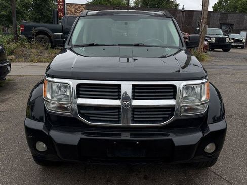 Used 2007 Dodge Nitro SLT AWD/4WD image 3