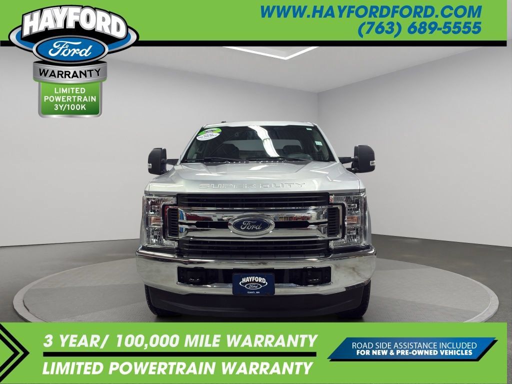 Used 2018 Ford F250 XLT AWD/4WD image 6