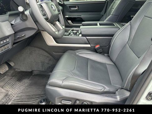 Used 2026 Toyota Tundra Limited w/ Limited PVM Package image 13