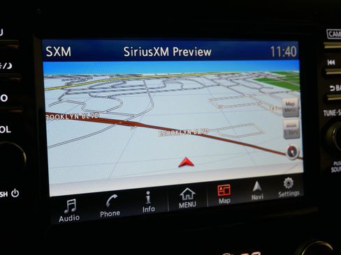 Used 2017 Nissan Murano SL w/ SL Technology Package image 30