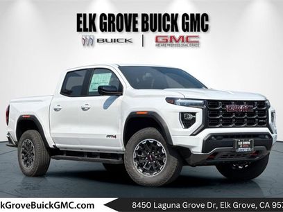 New 2026 GMC Canyon AT4 w/ Technology Plus Package