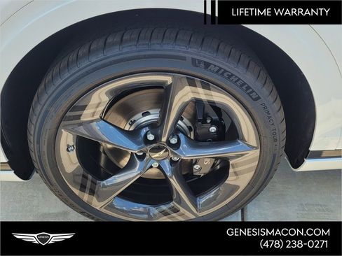 New 2026 Genesis GV70 3.5T Sport Prestige image 15