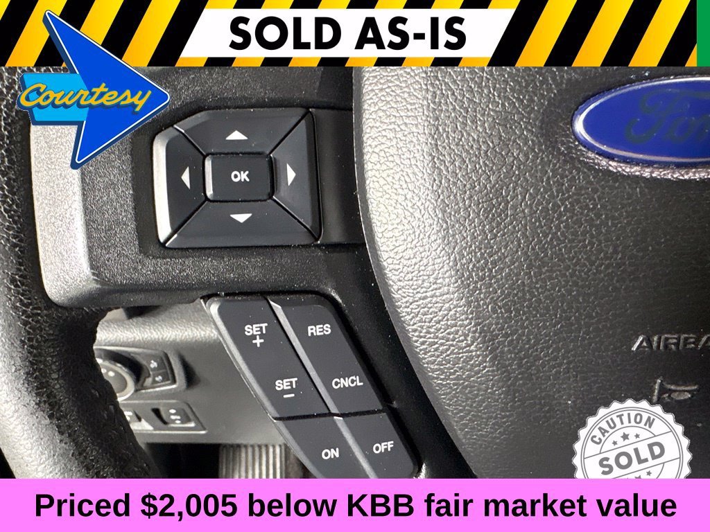 Used 2016 Ford F150 XLT w/ Equipment Group 302A Luxury RWD image 23