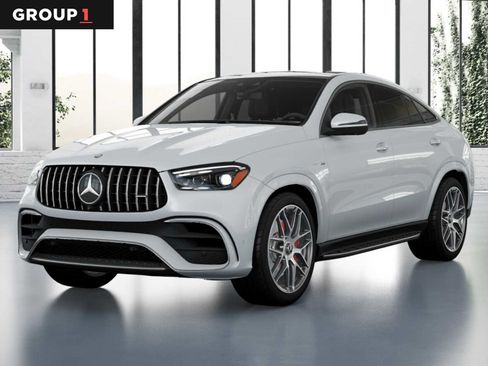 New 2026 Mercedes-Benz GLE 63 AMG S image 1