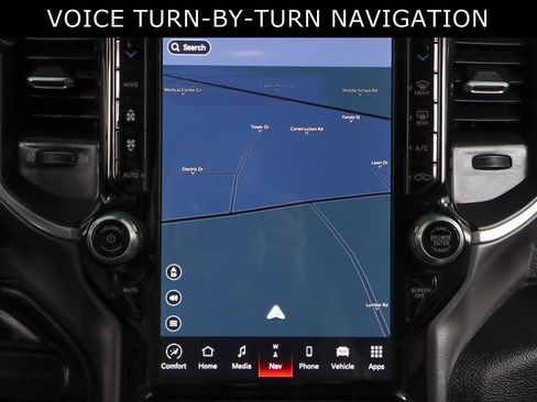 Used 2023 RAM 2500 Laramie image 19