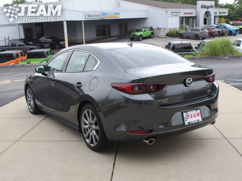 Used 2023 MAZDA MAZDA3 s AWD/4WD image 6
