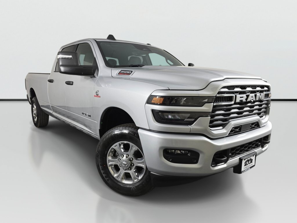 New 2026 RAM 3500 Big Horn AWD/4WD image 1