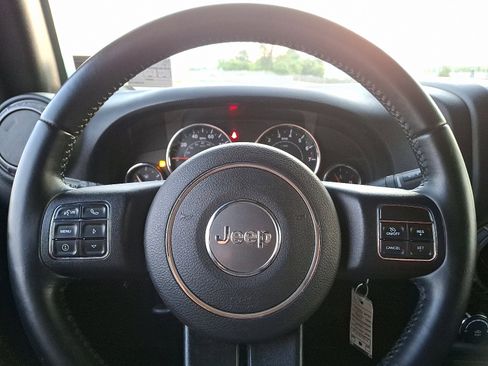 Used 2017 Jeep Wrangler Unlimited Sport w/ Quick Order Package 24S image 17