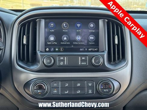 Used 2021 GMC Canyon AT4 w/ Trailering Package image 33