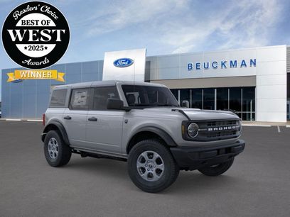 Used 2026 Ford Bronco Big Bend