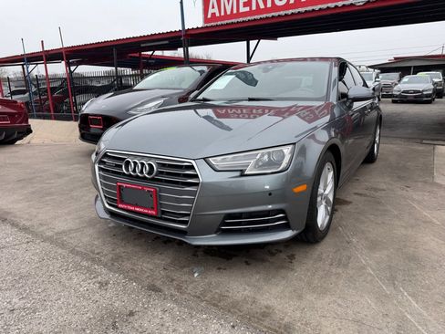 Used 2017 Audi A4 2.0T Premium w/ Convenience Package image 3