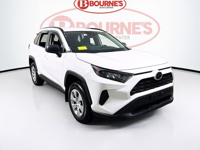 Used 2019 Toyota RAV4 LE w/ All Weather Liner Package