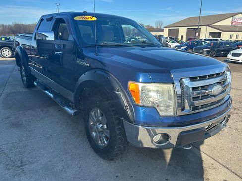Used 2009 Ford F150 XLT image 3