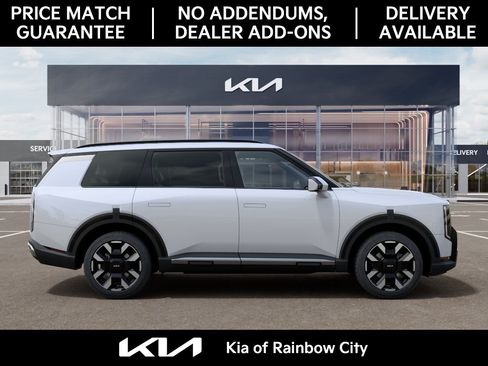 New 2027 Kia Telluride S FWD image 7