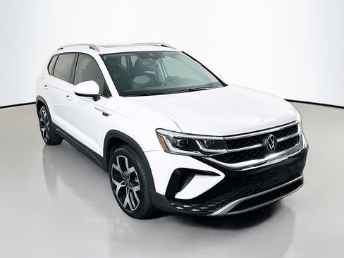 Used 2023 Volkswagen Taos SEL AWD/4WD image 1