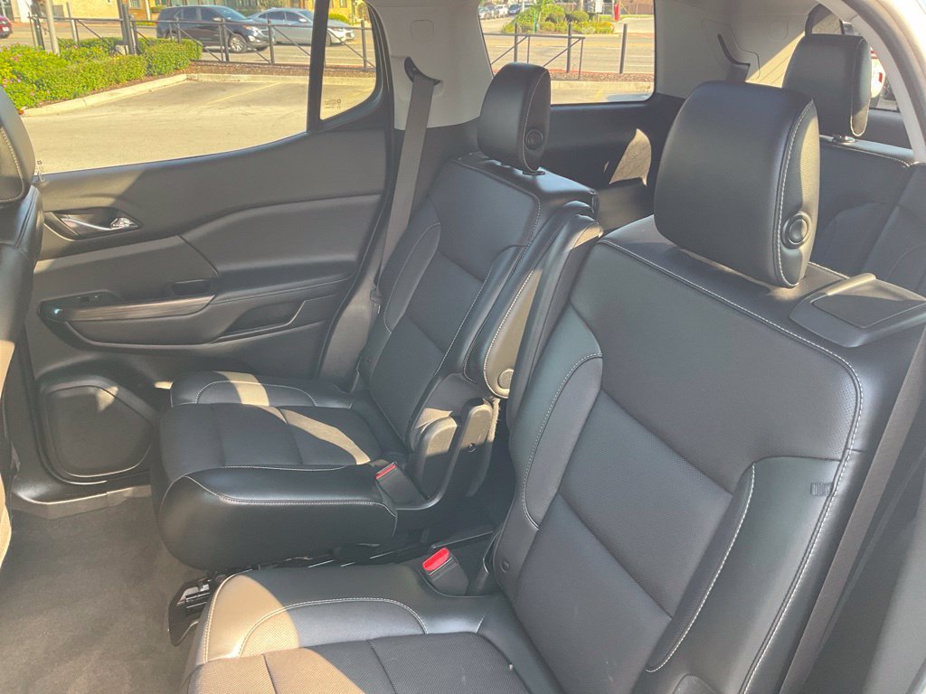 Used 2019 GMC Acadia SLT FWD image 12