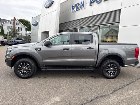 Used 2021 Ford Ranger XLT w/ Equipment Group 301A Mid AWD/4WD image 9