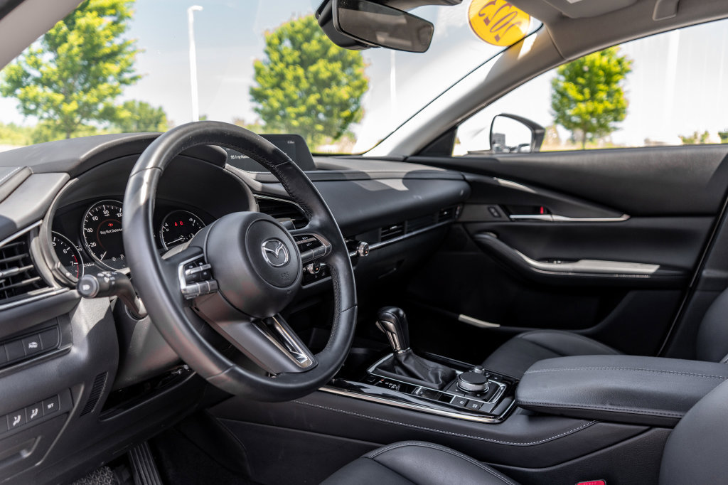 Used 2023 MAZDA CX-30 AWD 2.5 S w/ Preferred Package image 20