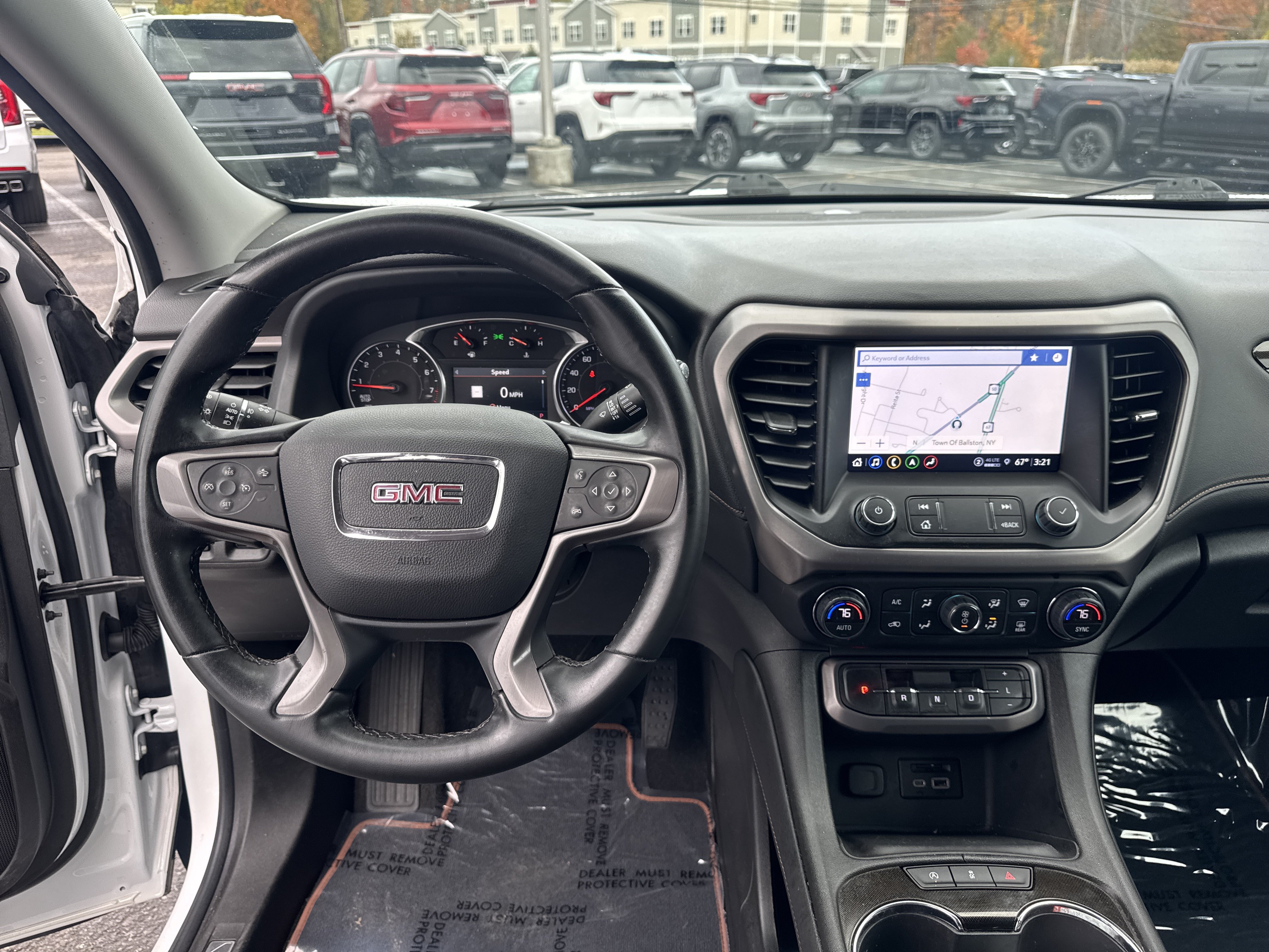 Used 2023 GMC Acadia AT4 AWD/4WD image 18