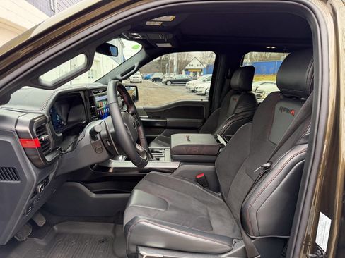 Used 2025 Ford F150 Raptor w/ Equipment Group 803A Raptor R image 42