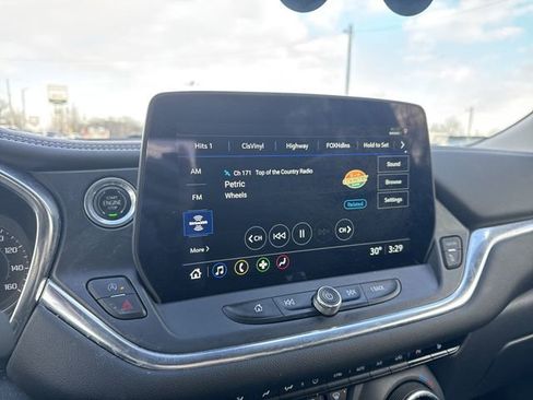 Certified 2023 Chevrolet Blazer LT w/ LPO, Cargo Package image 15