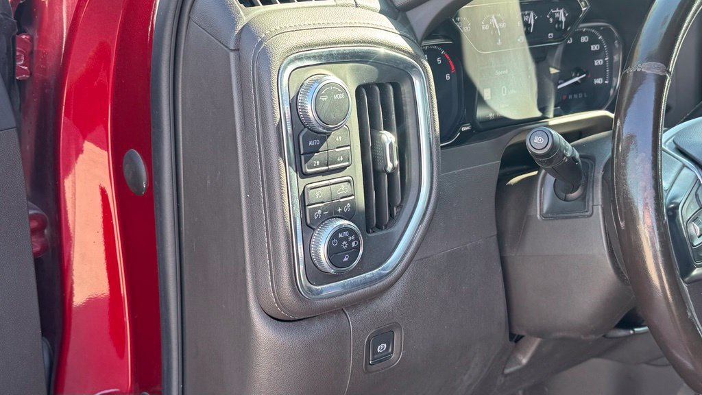 Used 2022 GMC Sierra 1500 SLT w/ SLT Premium Plus Package AWD/4WD image 21